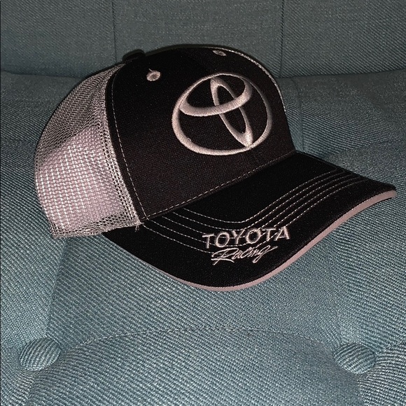 toyota ball cap